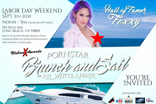 Foxxy Inducted into 2021 Urban X Awards’ Hall of Fame