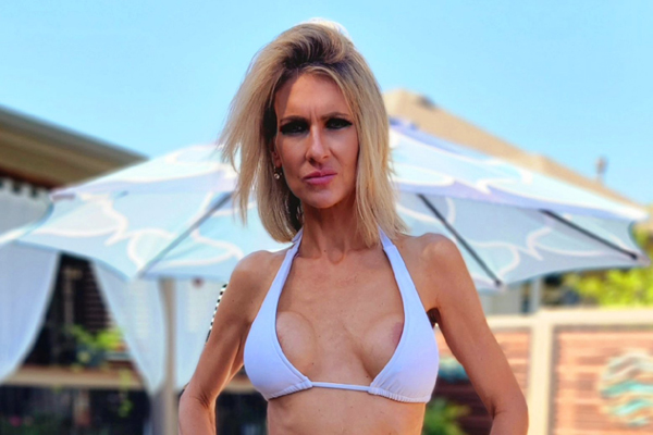 MTV Video Vixen turned Webcam Model receives first nomination from Ynotcam.com