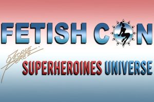 Fetish Con George Perez Superheroines Universe