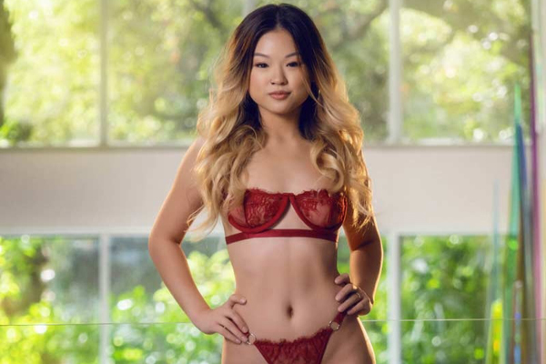 Lulu Chu Is Ready In Their Amateur Allure Debut