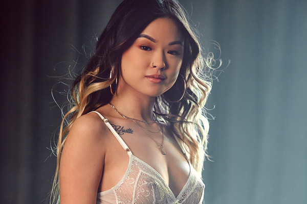 Lulu Chu Graces the Cover of Tushy’s ‘Anal Angels 4’
