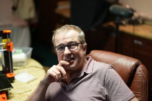 Peter Acworth, Kink.com CEO