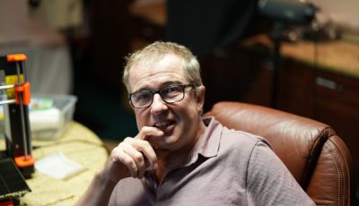 Peter Acworth, Kink.com CEO