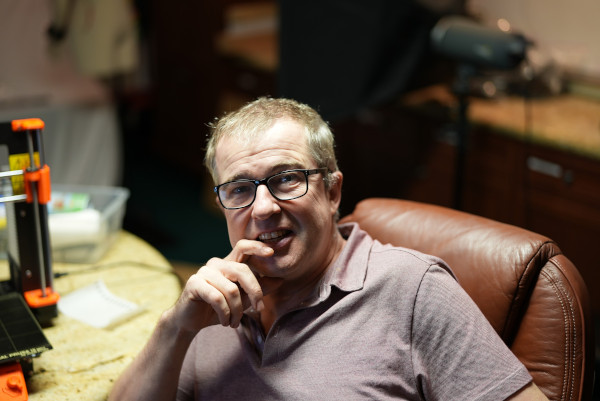 Peter Acworth, Kink.com CEO