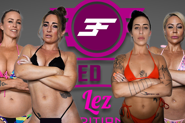 8 Wrestlers Are Ready to Bring It in Evolved Fights Lez 2021 Fall Brawl