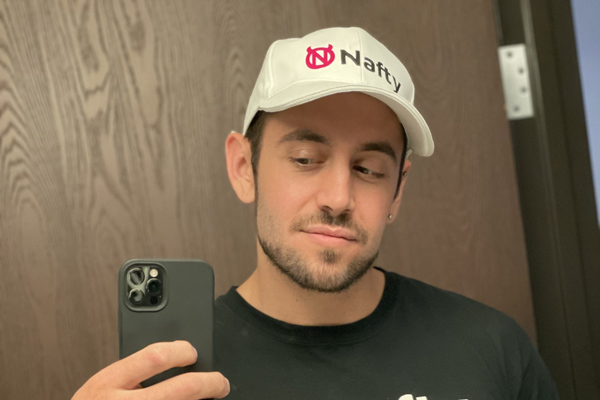 Dante Colle Can Now Add Nafty Ambassador to Resume