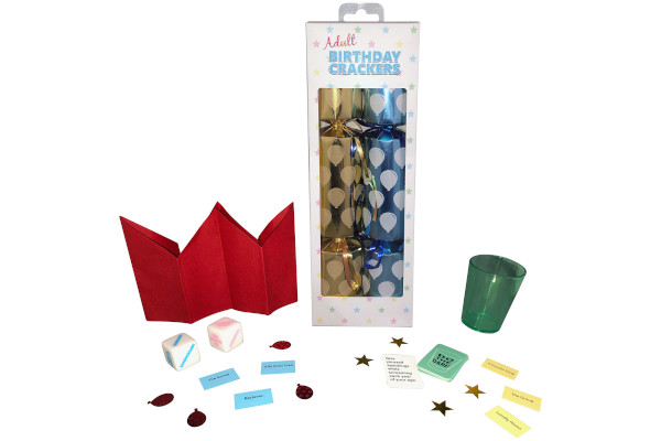 Kheper Games Adult Birthday Crackers