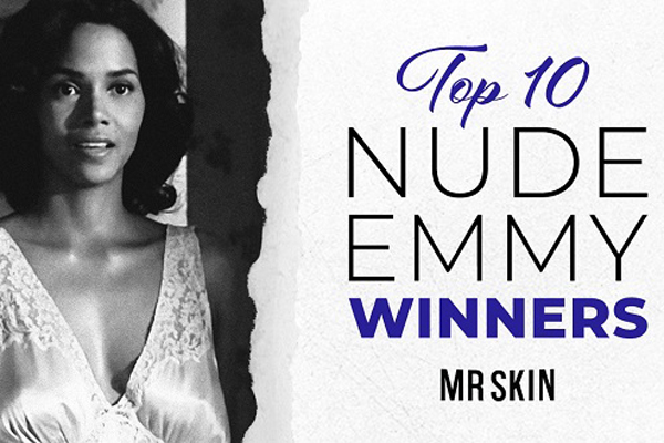 Mr. Skin Salutes the Best-UNdressed Emmy Winners of All Time