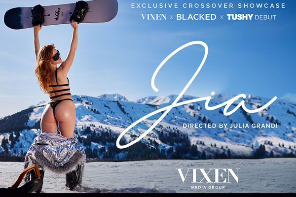 Vixen Media Group Announces Release of New Full-Length Showcase Film, Jia