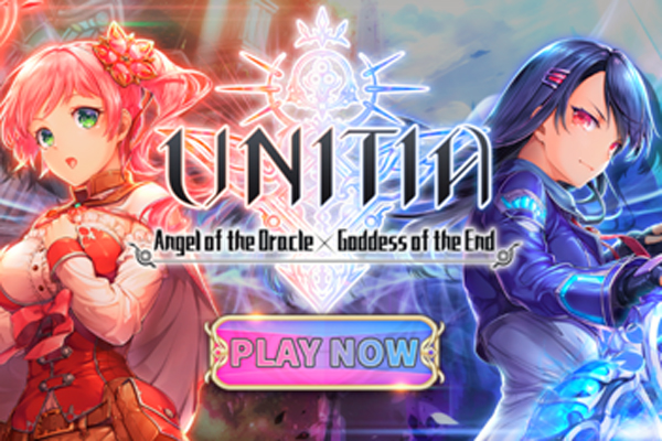 Unitia X: Angel Of The Oracle X Goddess Of The End
