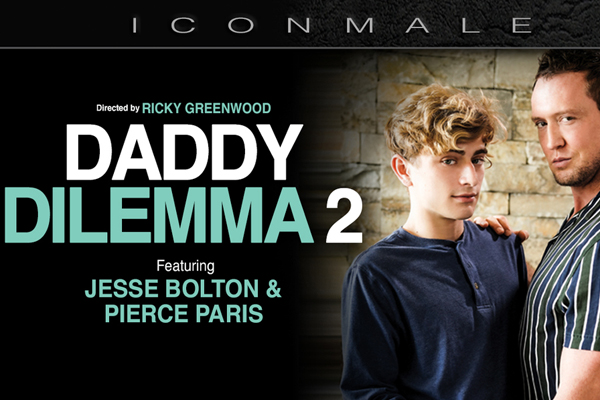 Forbidden Passions Explode In Icon Male’s ‘Daddy Dilemma 2’