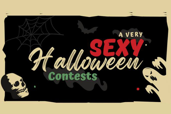 Eldorado Presents: A Very Sexy Halloween