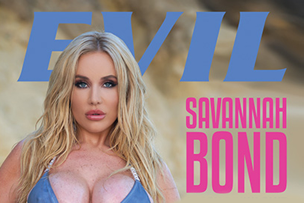 ‘Savannah Bond Beach Bikini Slut’