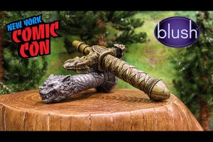 Blush takes The Realm to NY Comic Con