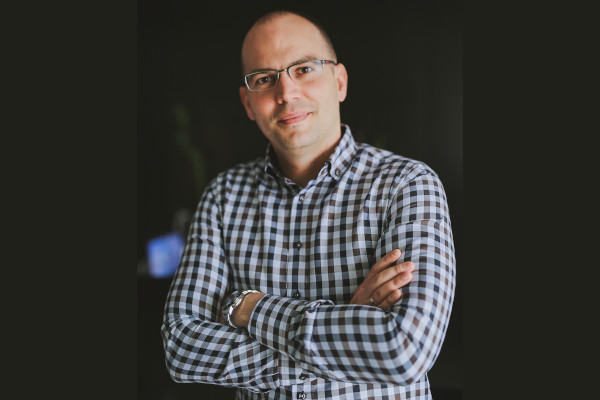 Filip Karaicic of Quantox Technology