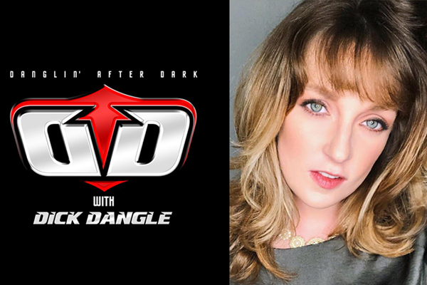 Kate Kennedy Returns to ‘Danglin’ After Dark’ Podcast