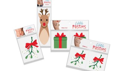 Kheper Inc. Holiday Pasties