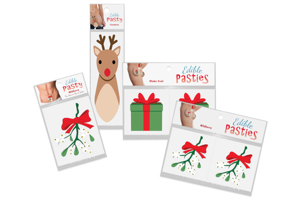 Kheper Inc. Holiday Pasties