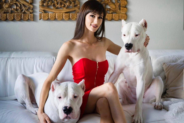 Presley Dawson Wins Miss Only Fans Contest on The SDR Show