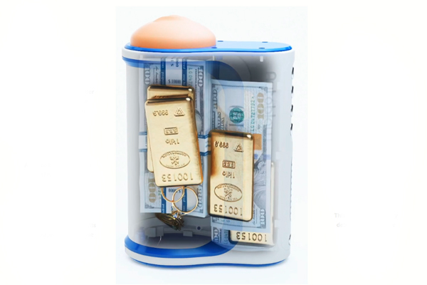 The World’s Safest Home Safe Has Been Invented And It’s Actually A Giant Sex Toy