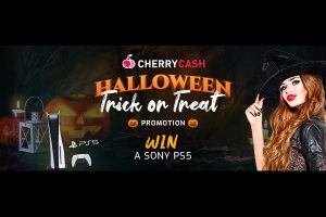 Cherry.tv Trick or Treat promotion