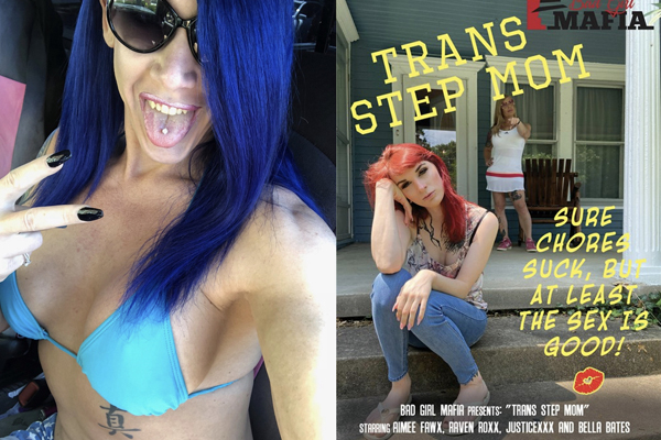 Bad Girl Mafia’s Taboo Relations Title Now Available on DVD