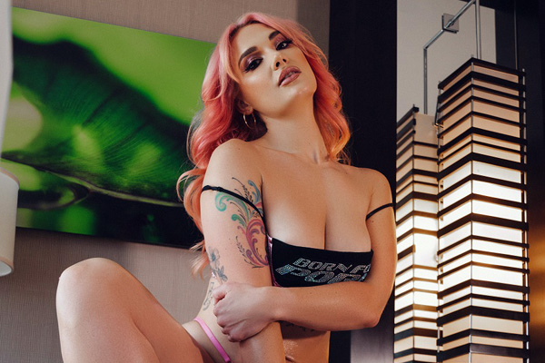 Siri Dahl Loads Up on New Starring Scenes for Adult Time, Brazzers, Team Skeet, Digital Playground