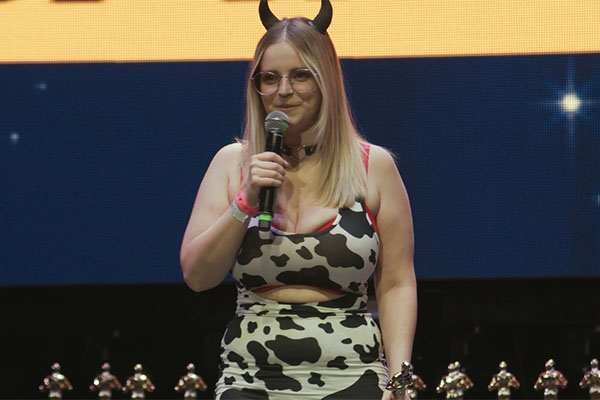 SWAID at YNOT Cam Awards