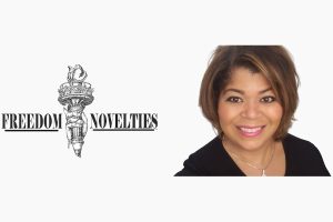 Tracy Tinsley of Freedom Novelties