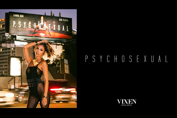 Vixen Media Group Lands Hollywood-Area Billboard for ‘Psychosexual’