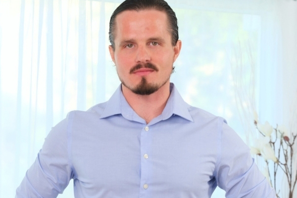 See Him Fuck Bows Robby Echo’s Site Debut