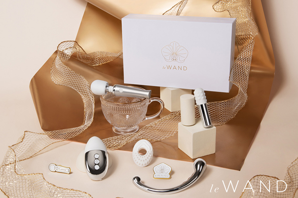 Le Wand Debuts ‘Pleasure Collection’ Ready-to-Gift Sets