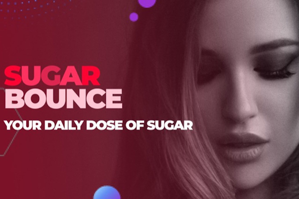 SugarBounce Rolls Out Sugar Streams, the 1st of 6 Influential New Platforms