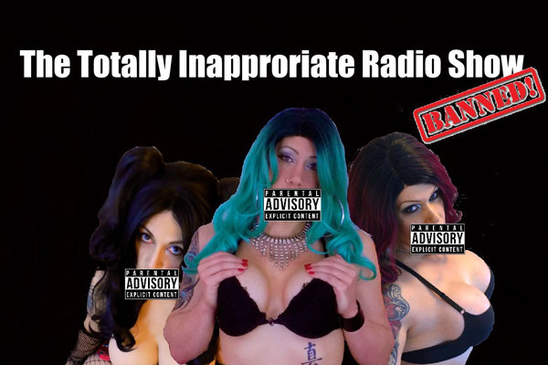 The Totally Inappropriate Radio Show Moves to Skyhawk After Dark TV