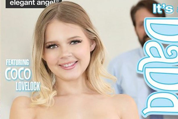 Elegant Angel Shipping ‘It’s a Daddy Thing! 11’