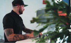 Maxime Bergeron of Crak Revenue