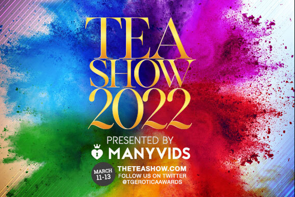 ManyVids Lauded as 2022 Trans Erotica Awards Presenting Sponsor