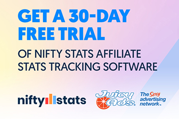 JuicyAds, NiftyStats Announce Tracking Software Collaboration