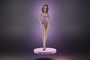 Pokmi Maitland Ward NFT