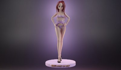 Pokmi Maitland Ward NFT