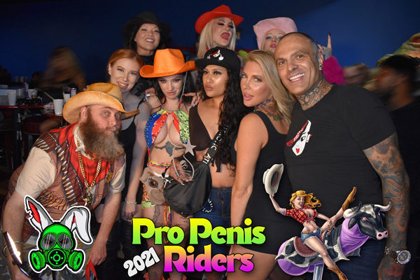 Alt Erotic Touts Success of Company’s ‘Pro Penis Riders’ Event