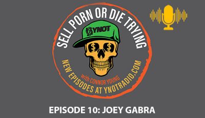 YNOT Podcast Joey Gabra