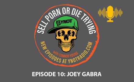 YNOT Podcast Joey Gabra