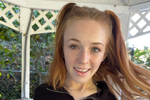 Plaid Skirt POV Madi Collins Stars in New ATK GirlfriendsScene