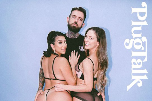 Cherie DeVille Dazzles on the ‘PlugTalk’ Podcast