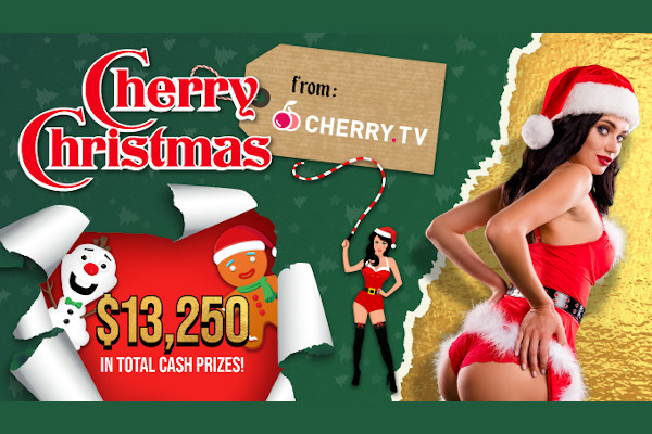 Cherry.tv "Cherry Christmas" promo
