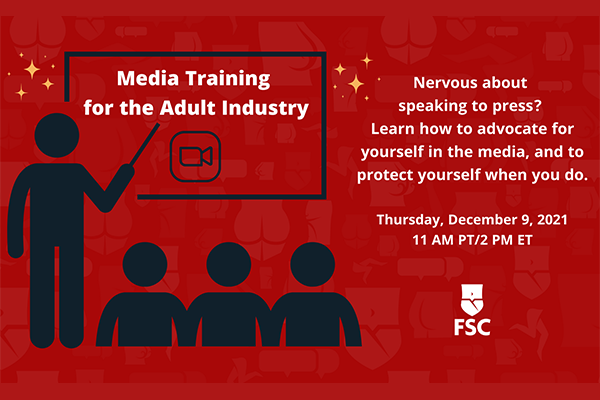 FSC To Host Media Training Workshop Dec. 9