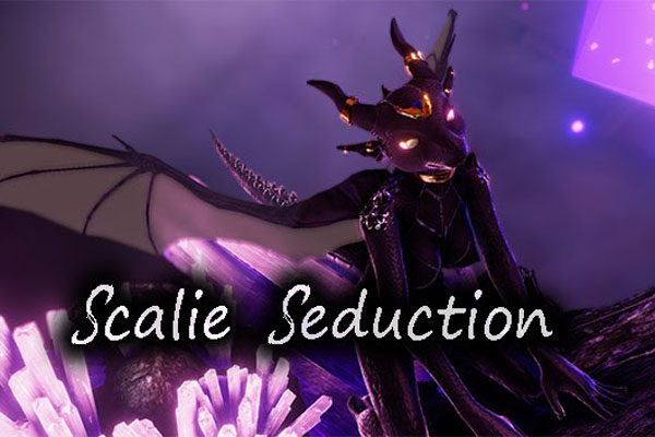 ViRo Playspace Releases VR Dragon Porn “Scalie Seduction”