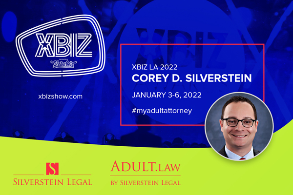 Attorney Corey D. Silverstein to Infuse XBIZ LA with Legal Expertise