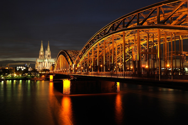 Cologne, one of the world's most sexually liberated cities